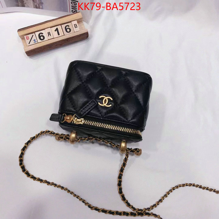 Chanel Bags(4A)-Vanity mirror copy luxury ID: BA5723 $: 79USD,