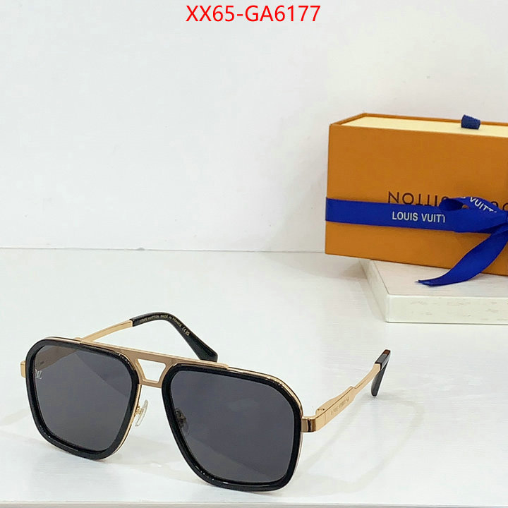 Glasses-LV what best designer replicas ID: GA6177 $: 65USD