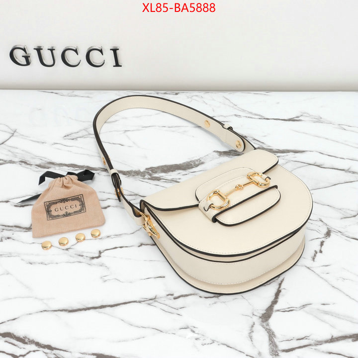 Gucci Bags(4A)-Horsebit- perfect ID: BA5888 $: 85USD,