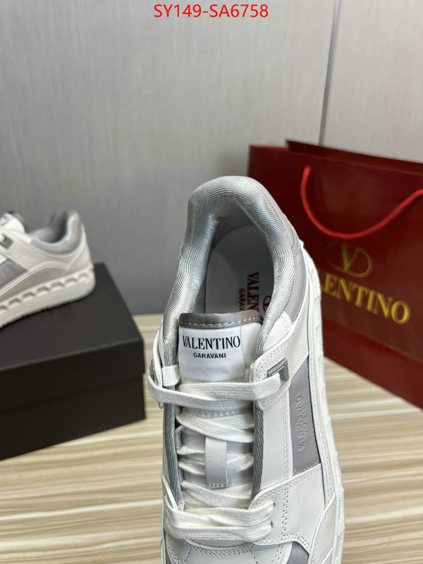 Women Shoes-Valentino wholesale ID: SA6758 $: 149USD