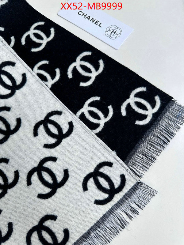 Scarf-Chanel best wholesale replica ID: MB9999 $: 52USD