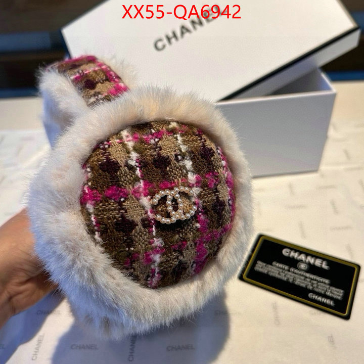 Warm Earmuffs- best replica new style ID: QA6942 $: 55USD