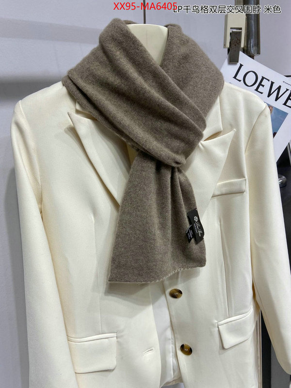 Scarf-Loro Piana 2024 replica ID: MA6405 $: 95USD