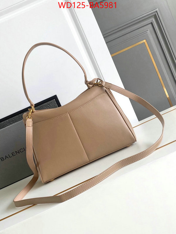 Balenciaga Bags(4A)-Other Styles what best designer replicas ID: BA5981