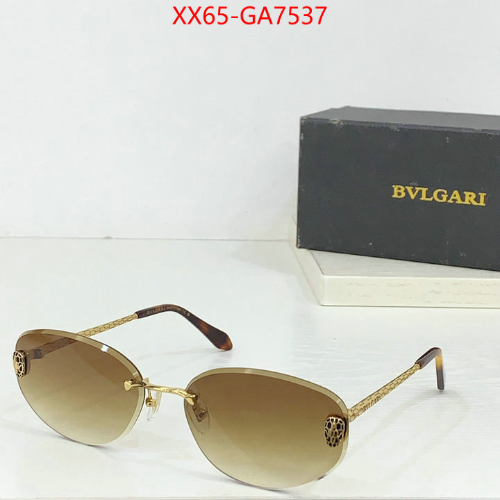 Glasses-Bvlgari where should i buy replica ID: GA7537 $: 65USD