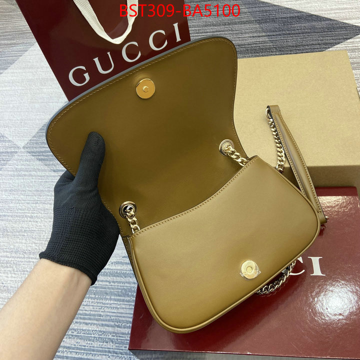 Gucci Bags(TOP)-Crossbody- top brands like ID: BA5100 $: 309USD,