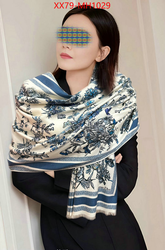 Scarf-Dior fake cheap best online ID: MH1029 $: 79USD