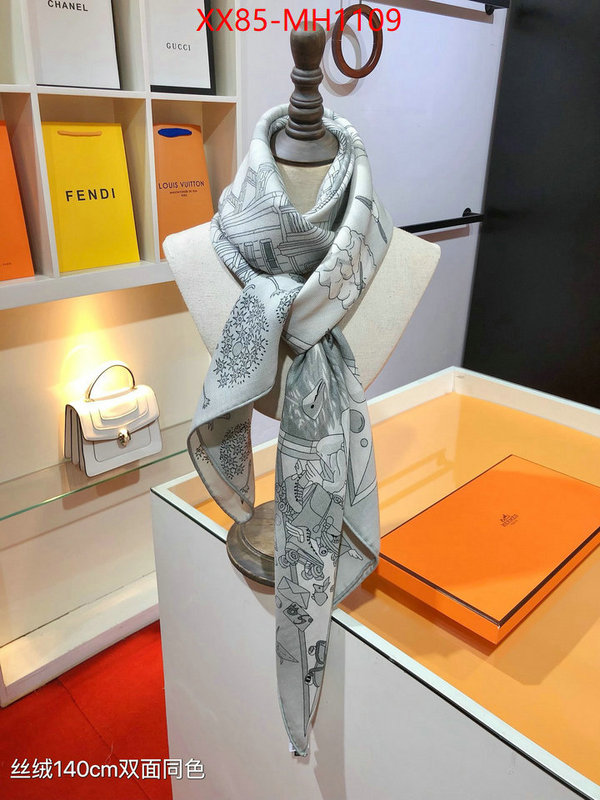 Scarf-Hermes same as original ID: MH1109 $: 85USD