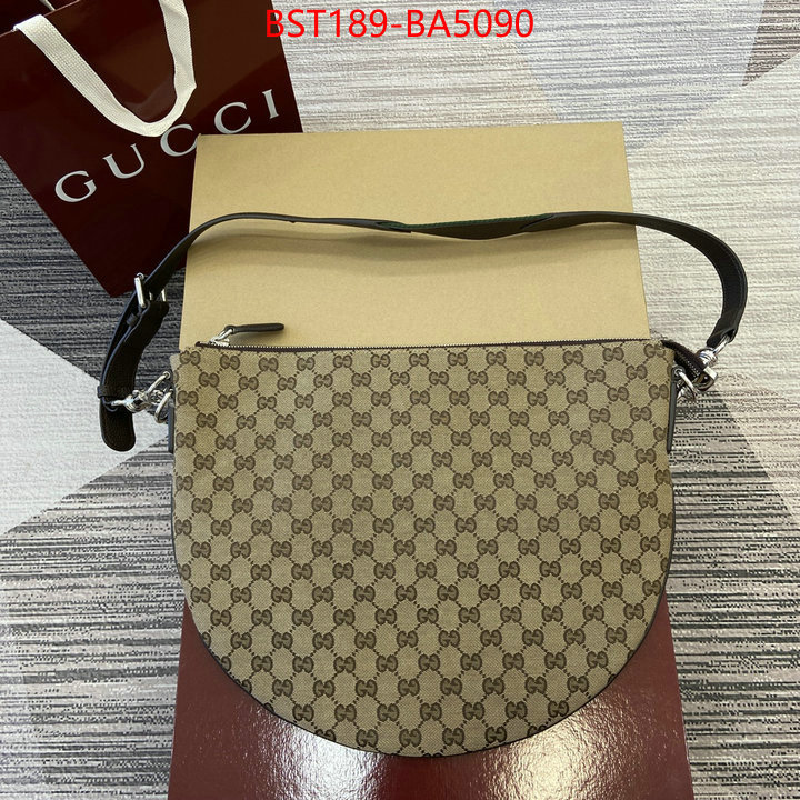 Gucci Bags(TOP)-Handbag- brand designer replica ID: BA5090 $: 189USD,