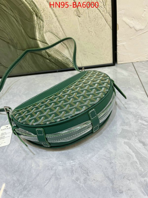 Goyard Bags(4A)-Crossbody- fake high quality ID: BA6000 $: 95USD,