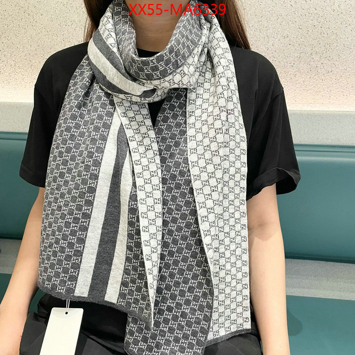 Scarf-Gucci outlet 1:1 replica ID: MA6339 $: 55USD