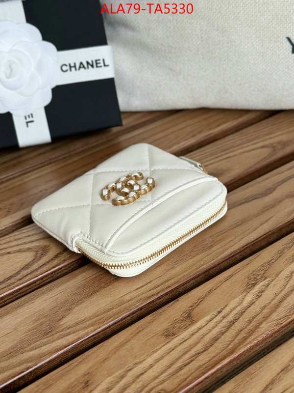 Chanel Bags(TOP)-Wallet- first top ID: TA5330 $: 79USD,