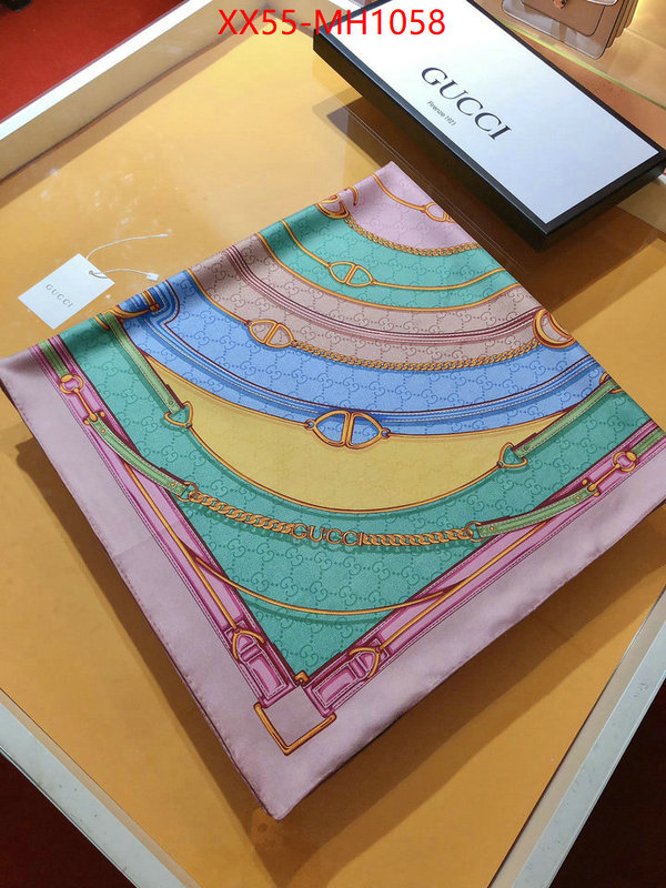 Scarf-Gucci replica how can you ID: MH1058 $: 55USD