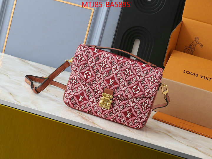 LV Bags(4A)-Pochette MTis Bag- luxury fake ID: BA5895 $: 85USD,