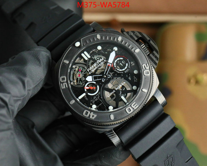 Watch(TOP)-Panerai buy best quality replica ID: WA5784 $: 375USD