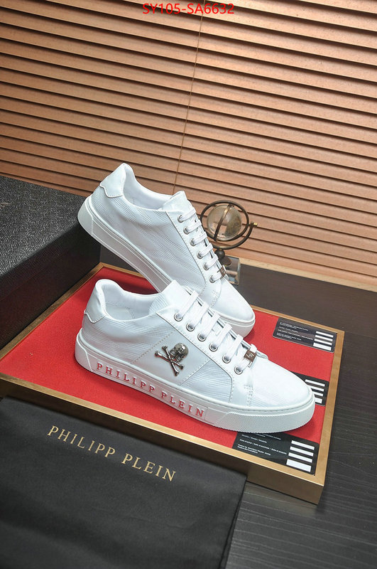 Men Shoes-PHILIPP PIEIN high-end designer ID: SA6632 $: 105USD