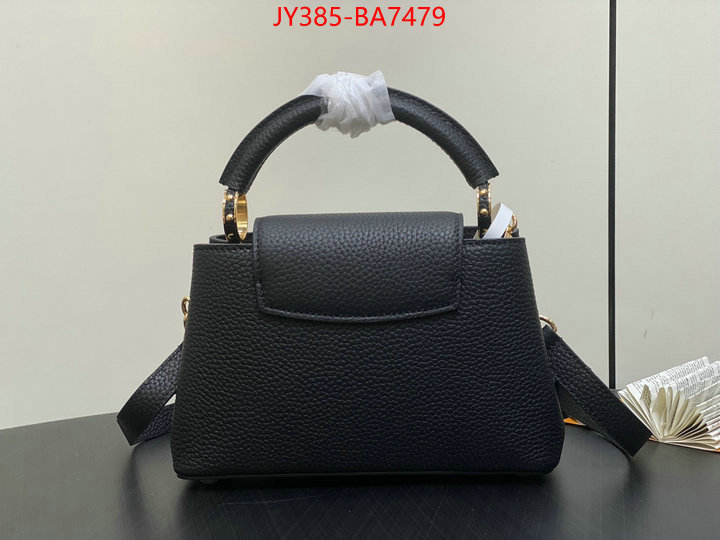 LV Bags(TOP)-Handbag Collection- online from china ID: BA7479 $: 385USD,