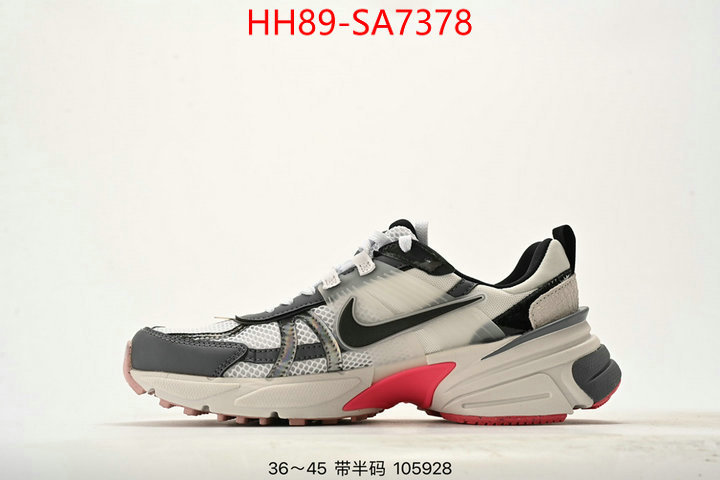 Men Shoes-Nike the highest quality fake ID: SA7378 $: 89USD