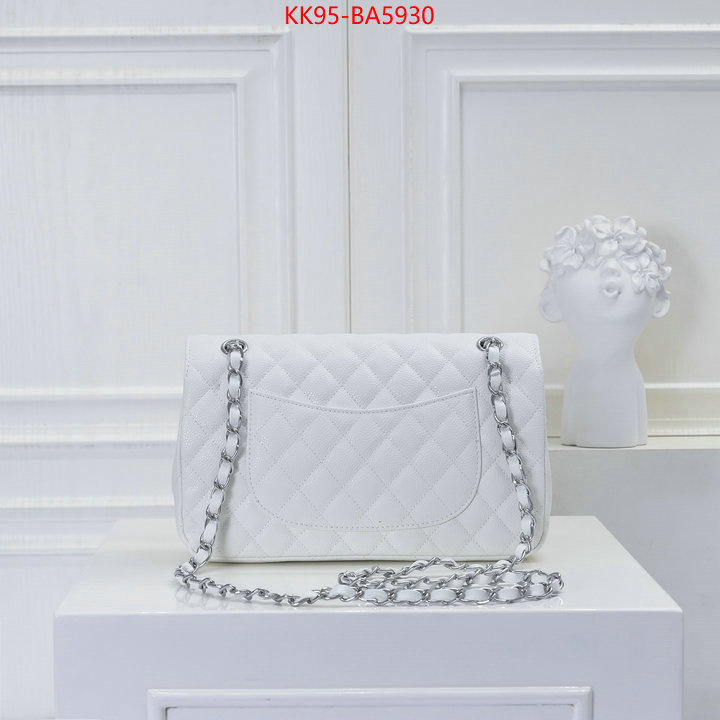 Chanel Bags(4A)-Crossbody- replica wholesale ID: BA5930 $: 95USD,