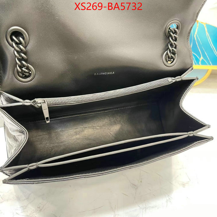 Balenciaga Bags(TOP)-Hourglass- high quality aaaaa replica ID: BA5732 $: 269USD,