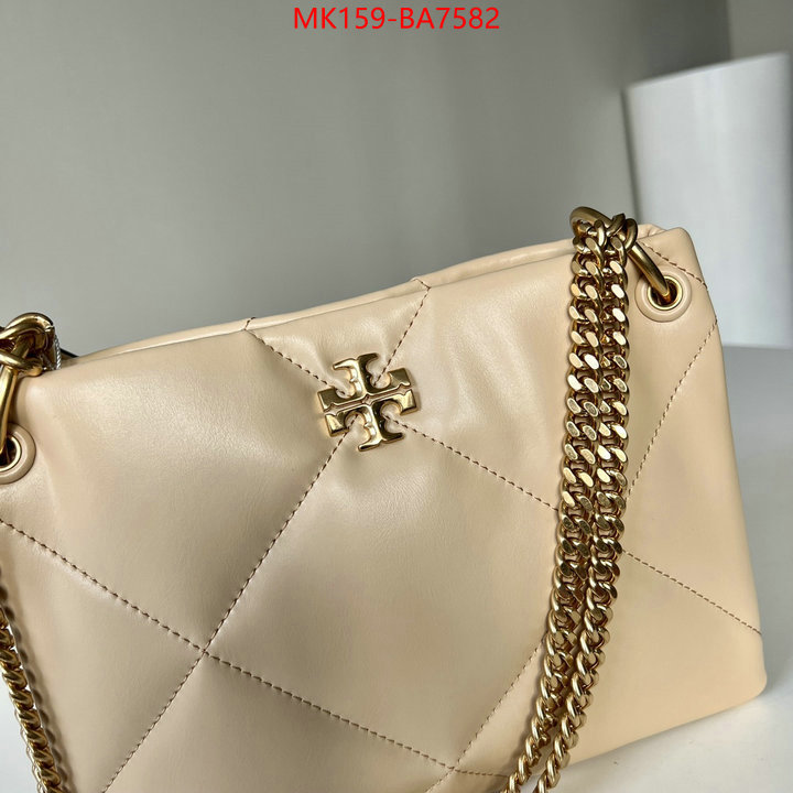 Tory Burch Bags(TOP)-Crossbody- new designer replica ID: BA7582 $: 159USD,