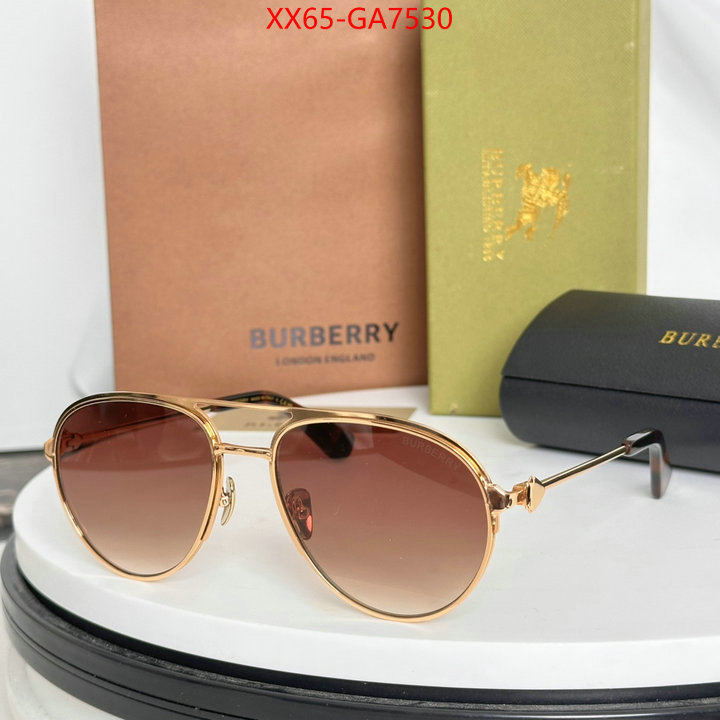 Glasses-Burberry the online shopping ID: GA7530 $: 65USD