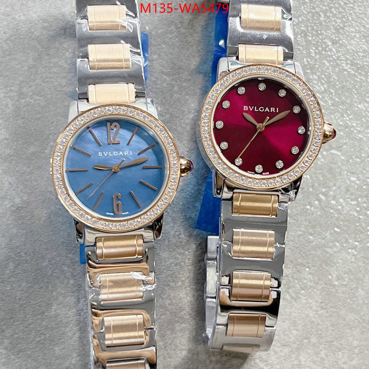 Watch(4A)-Bvlgari aaaaa customize ID: WA5479 $: 135USD