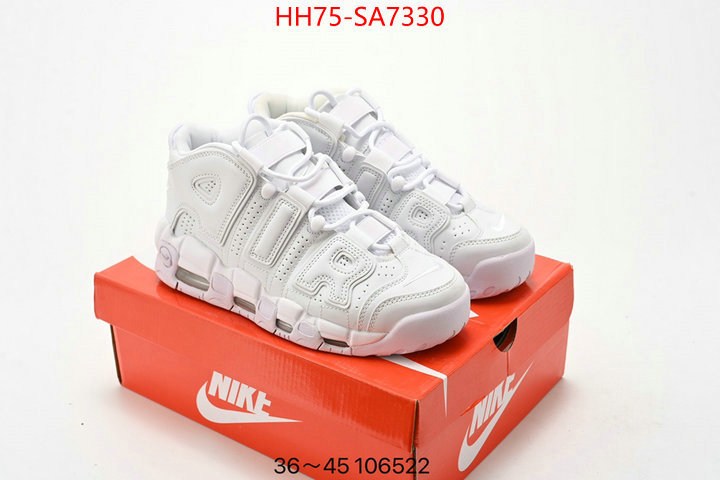 Men Shoes-Nike replica 1:1 ID: SA7330 $: 75USD