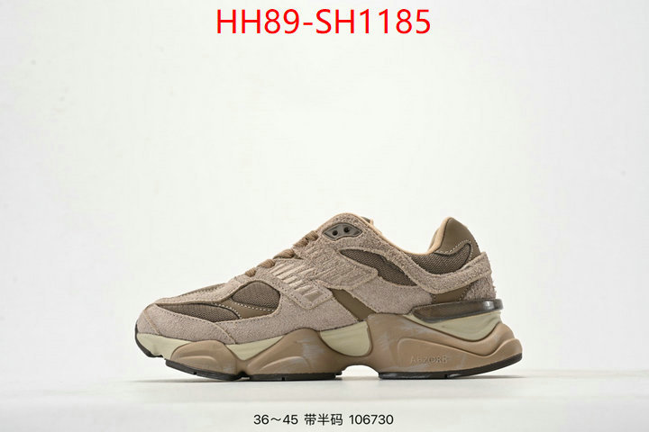 Women Shoes-New Balance buy 2024 replica ID: SH1185 $: 89USD