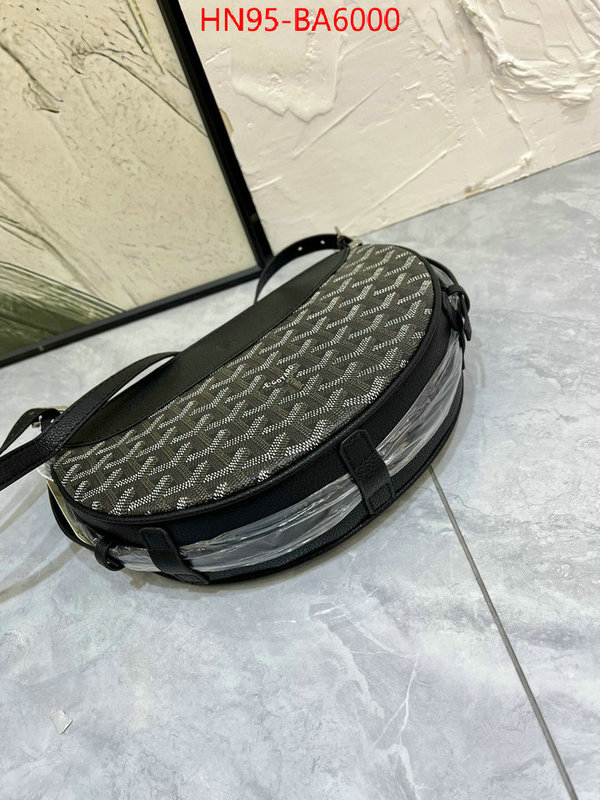 Goyard Bags(4A)-Crossbody- fake high quality ID: BA6000 $: 95USD,