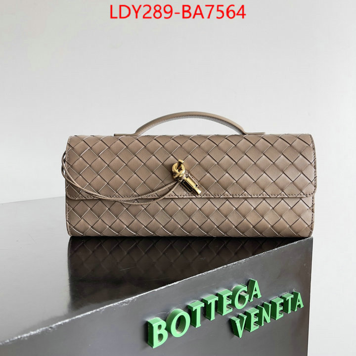 BV Bags(TOP)-Clutch- fake aaaaa ID: BA7564 $: 289USD,