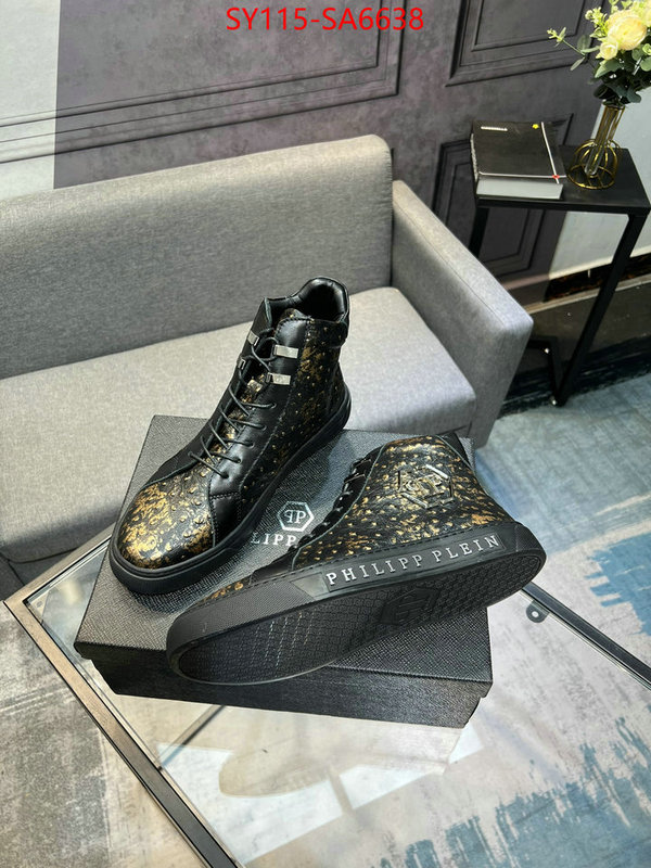 Men Shoes-PHILIPP PIEIN 7 star ID: SA6638 $: 115USD