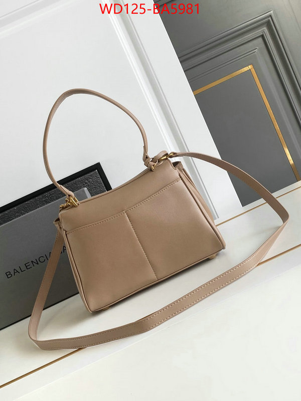 Balenciaga Bags(4A)-Other Styles what best designer replicas ID: BA5981