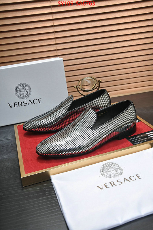 Men Shoes-Versace online from china designer ID: SA6763 $: 109USD