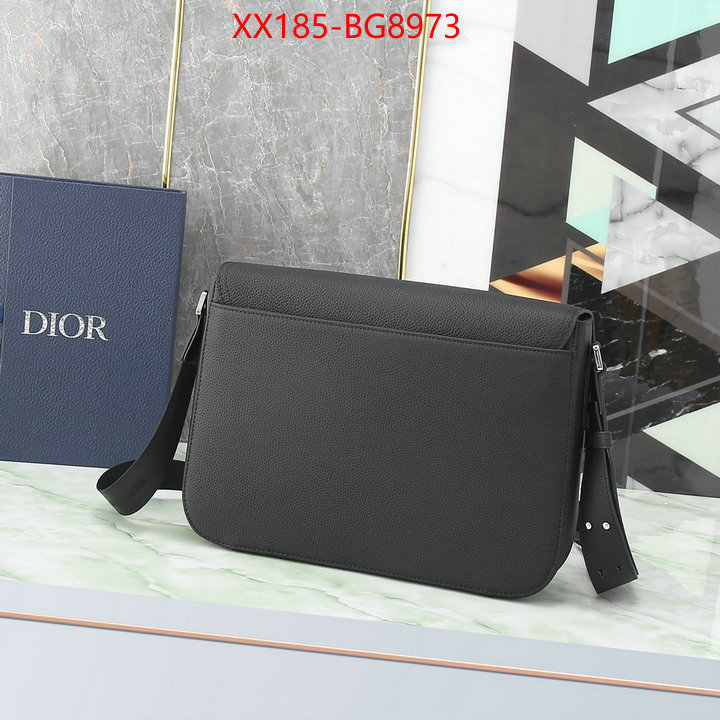 Dior Bags(TOP)-Saddle- aaaaa customize ID: BG8973 $: 185USD,