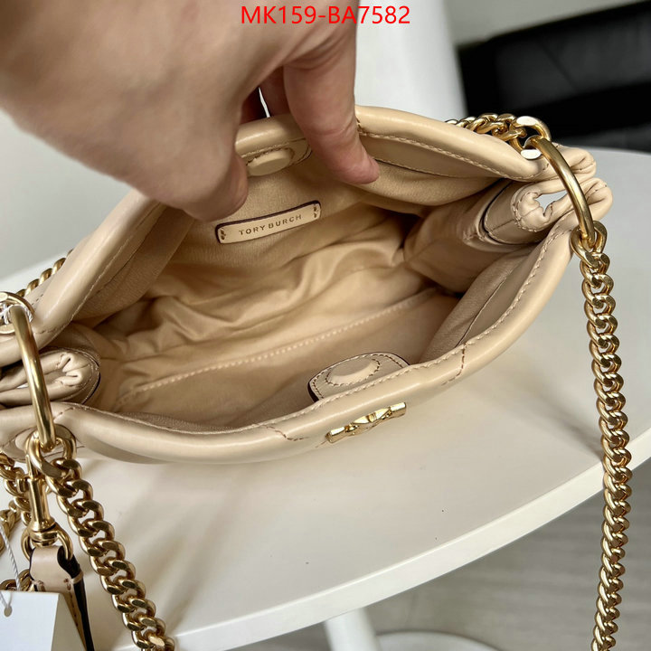 Tory Burch Bags(TOP)-Crossbody- new designer replica ID: BA7582 $: 159USD,