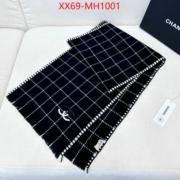 Scarf-Chanel fashion ID: MH1001 $: 69USD