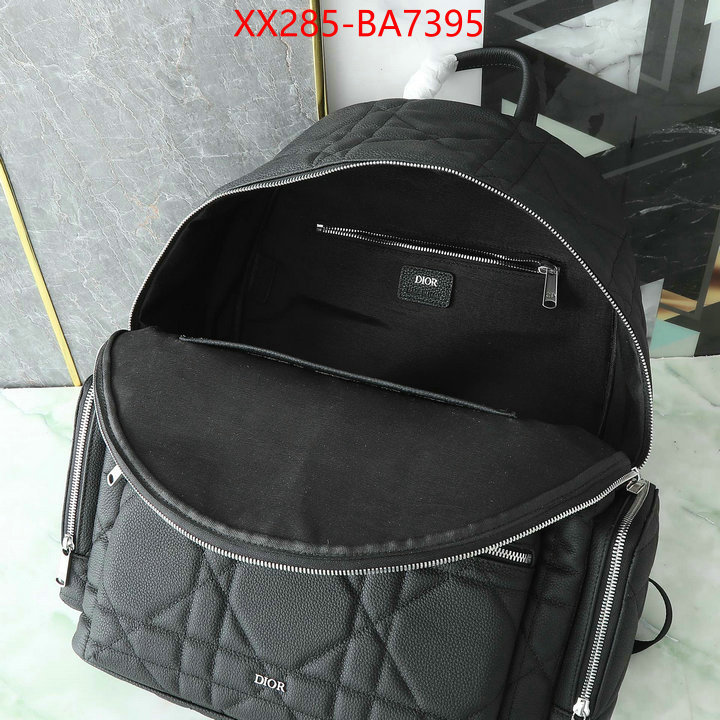 Dior Bags(TOP)-Backpack- perfect ID: BA7395 $: 285USD,