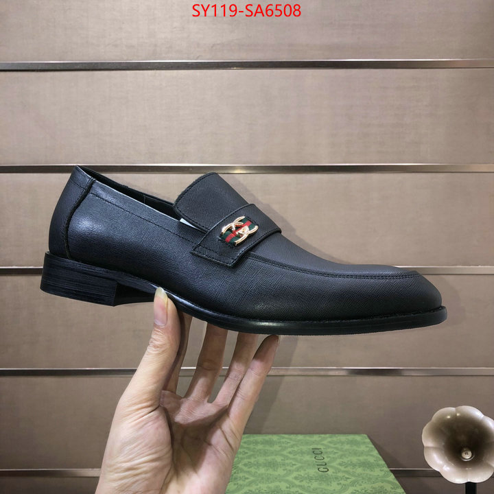 Men Shoes-Gucci we curate the best ID: SA6508 $: 119USD