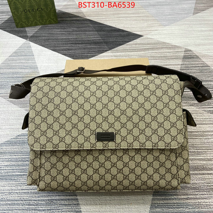 Gucci Bags(TOP)-Crossbody- luxury ID: BA6539 $: 310USD,