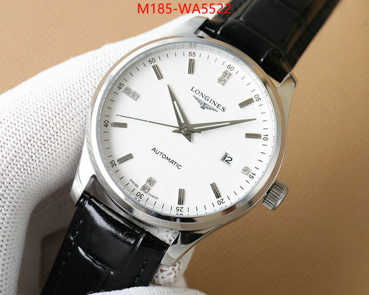 Watch(4A)-Longines the most popular ID: WA5522 $: 185USD