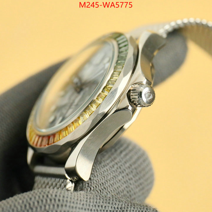 Watch(TOP)-Omega designer fake ID: WA5775 $: 245USD