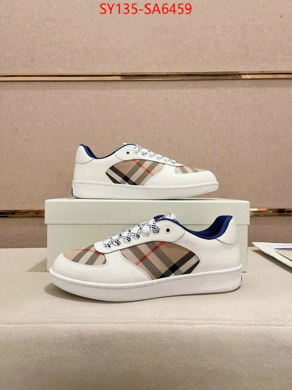 Men Shoes-Burberry where can i buy ID: SA6459 $: 135USD