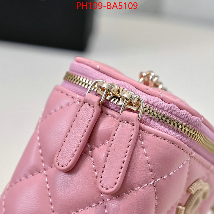 Chanel Bags(TOP)-Crossbody- luxury ID: BA5109 $: 199USD,