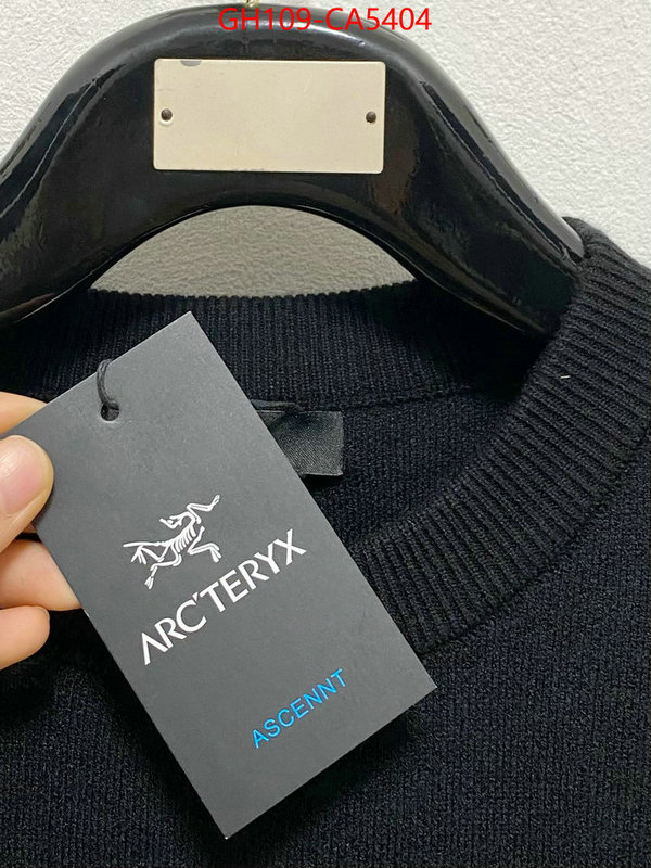 Clothing-ARCTERYX where should i buy to receive ID: CA5404 $: 109USD