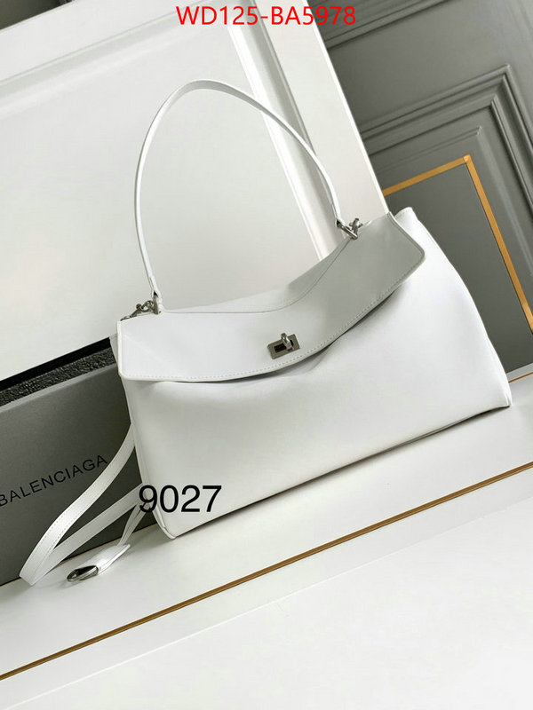 Balenciaga Bags(4A)-Other Styles designer fake ID: BA5978