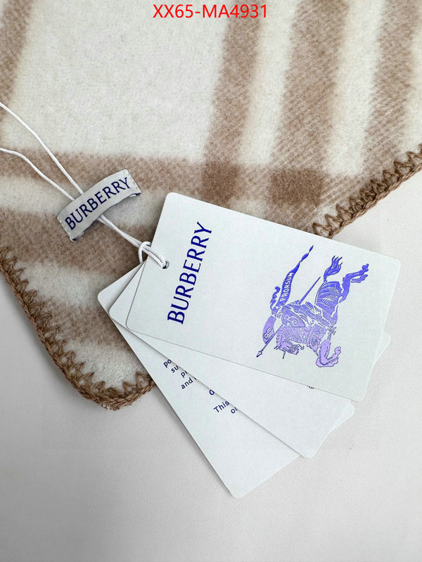 Scarf-Burberry high quality customize ID: MA4931 $: 65USD