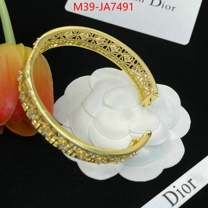 Jewelry-Dior designer wholesale replica ID: JA7491 $: 39USD