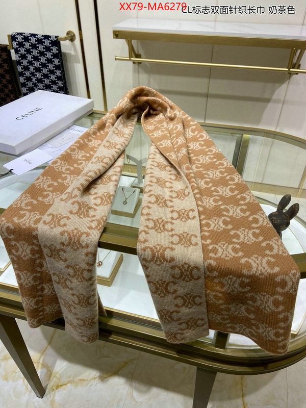 Scarf-CELINE cheap replica designer ID: MA6279 $: 79USD