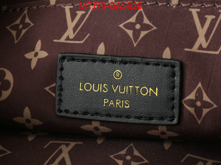 LV Bags(4A)-Pochette MTis Bag- top quality designer replica ID: BA5928 $: 79USD,